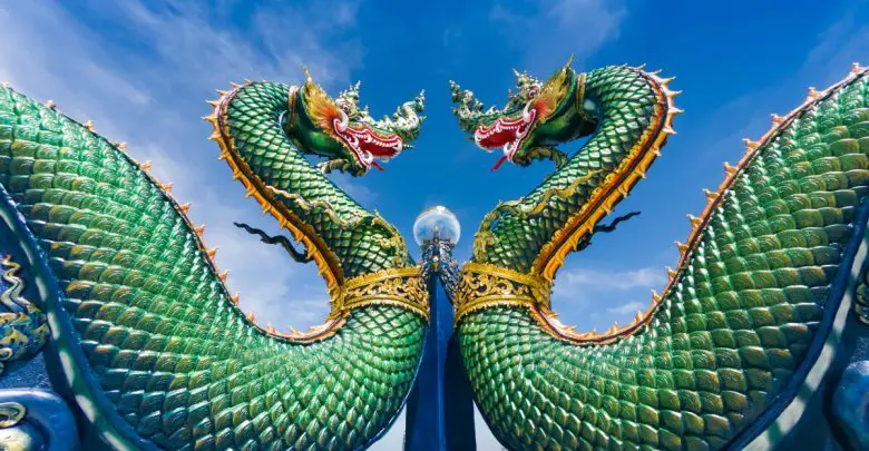 The Dragon Symbol and Feng Shui - Easy Feng Shui