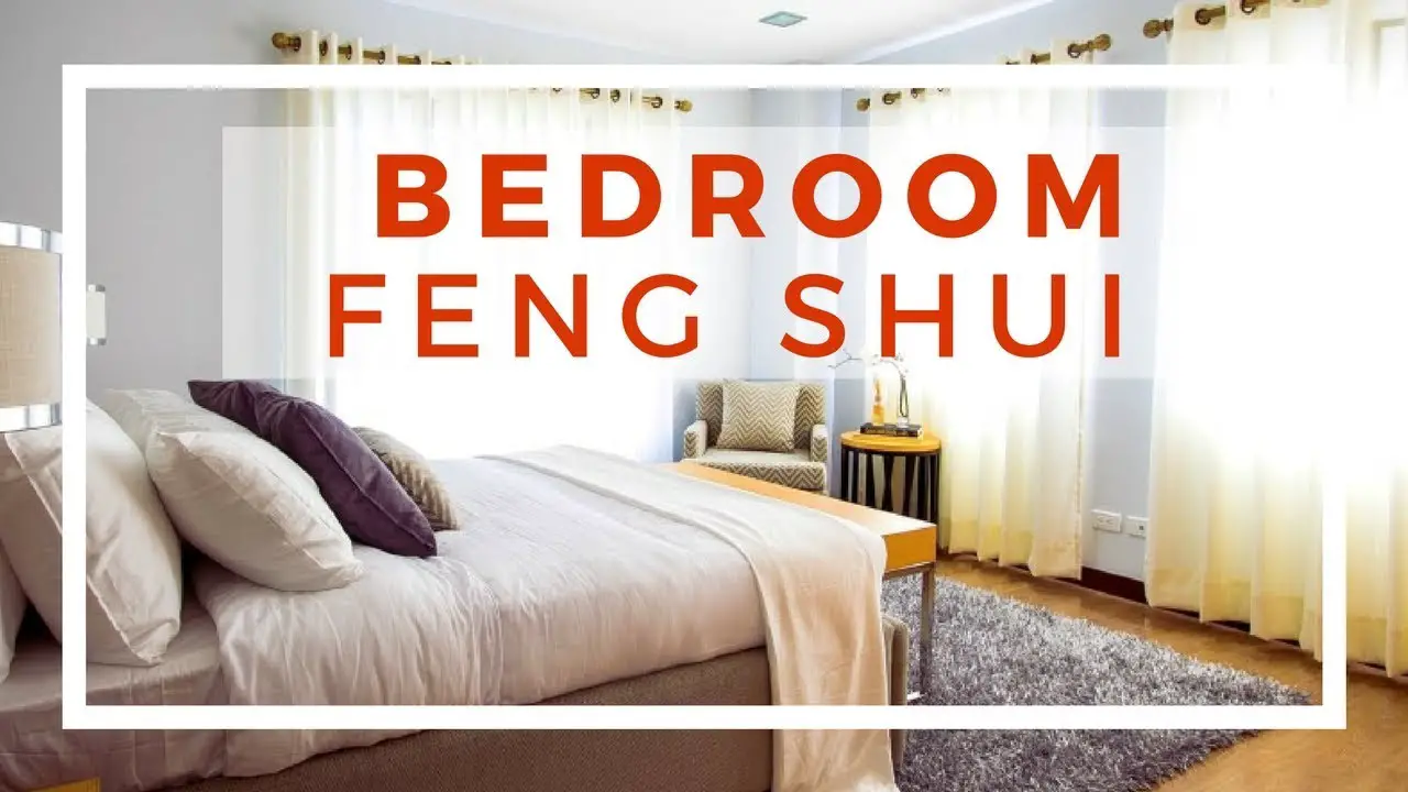 bedroom feng shui