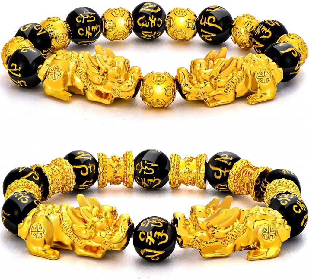 Chinese Charms Bracelet Meaning