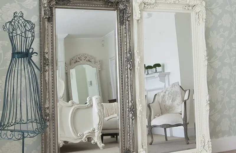 Can Two Mirrors Facing Each Other In Feng Shui