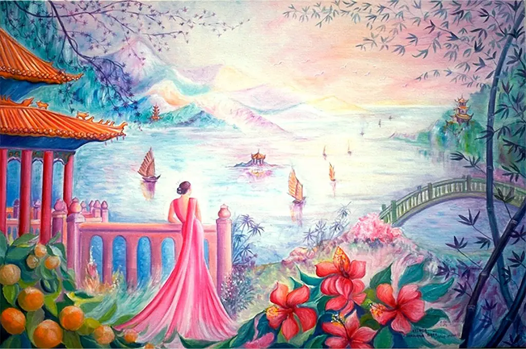 Feng Shui Paintings For Love