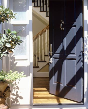 Feng Shui Ideas For Front Doors Facing North