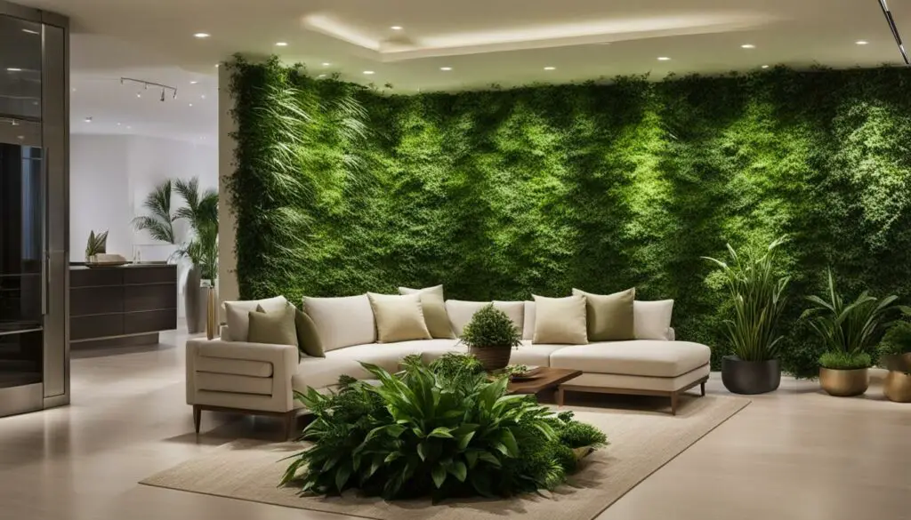 Achieving Balance in Feng Shui with Fake Plants