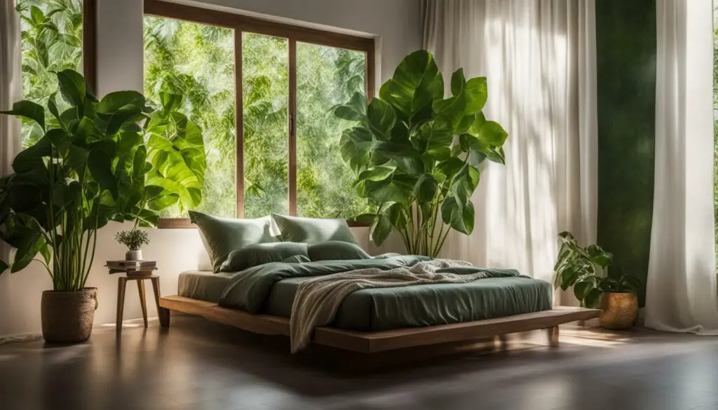 Bedroom Plants for Better Air Quality