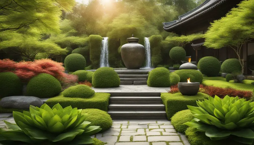 Benefits of using the five elements in feng shui