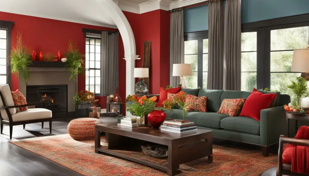Best Feng Shui Colors for Living Room