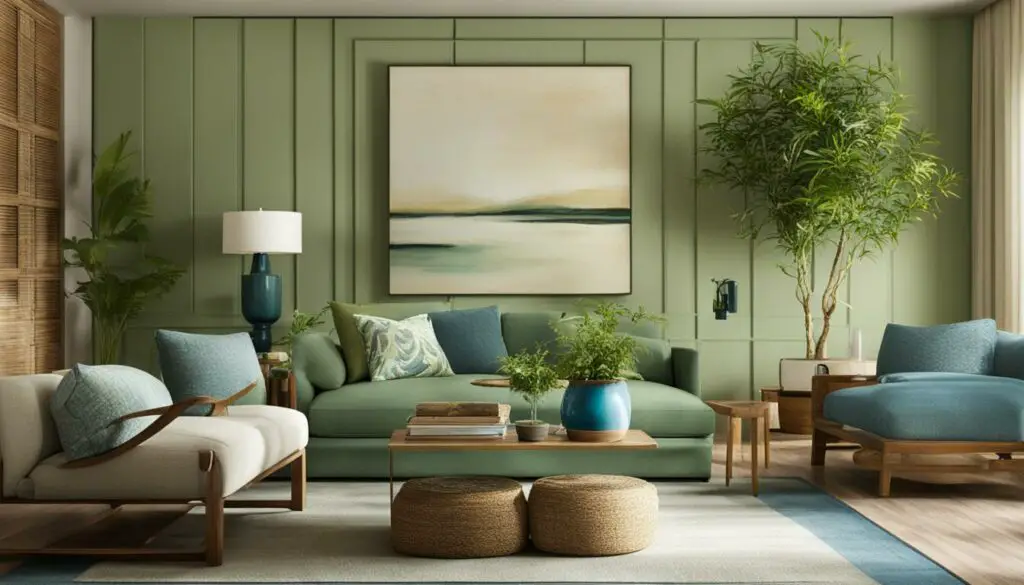 Best Feng Shui Colors for a Calm and Serene Living Room