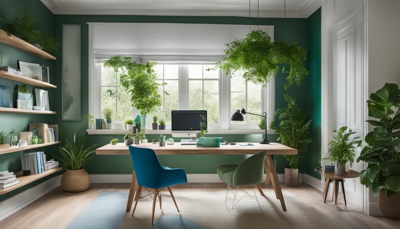Unlocking Productivity Best Color for Office Feng Shui Guide