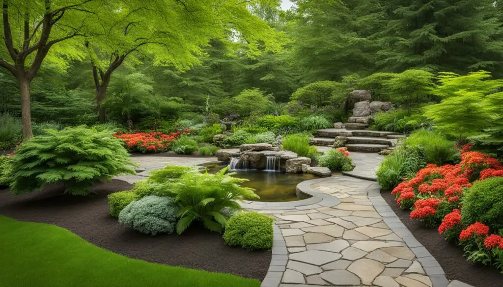 Creating a Feng Shui Sanctuary in Your Garden