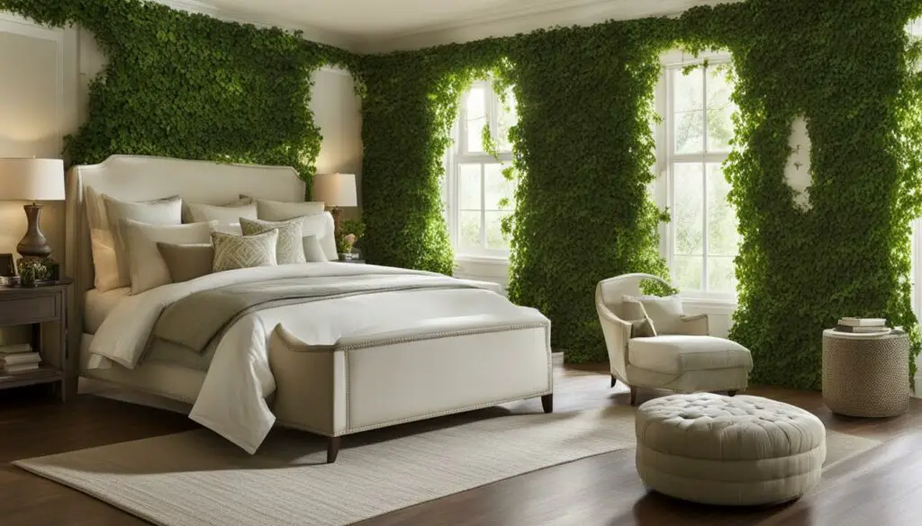 English Ivy - Best Plants for Bedroom Feng Shui