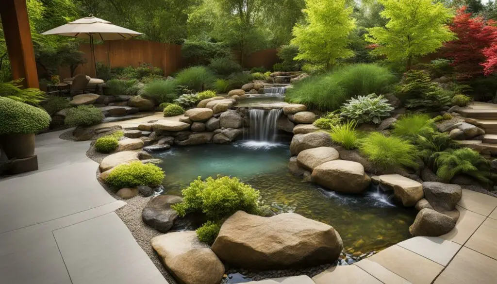 Feng Shui Garden Design Ideas