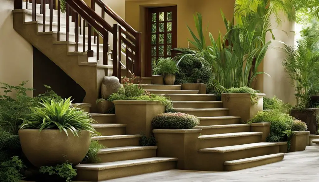 Feng Shui tips for stair steps - Maintaining a Balanced Staircase in Feng Shui