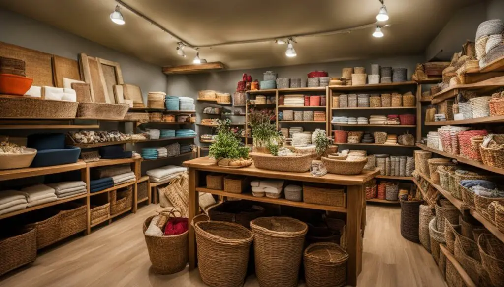 Feng Shui tips for stores - decluttering and organizing your retail space
