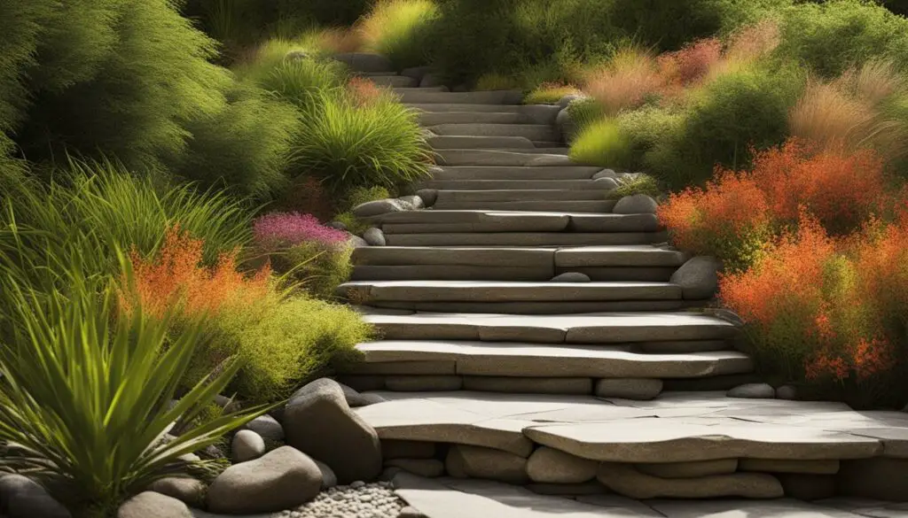 Feng shui tips for stair steps