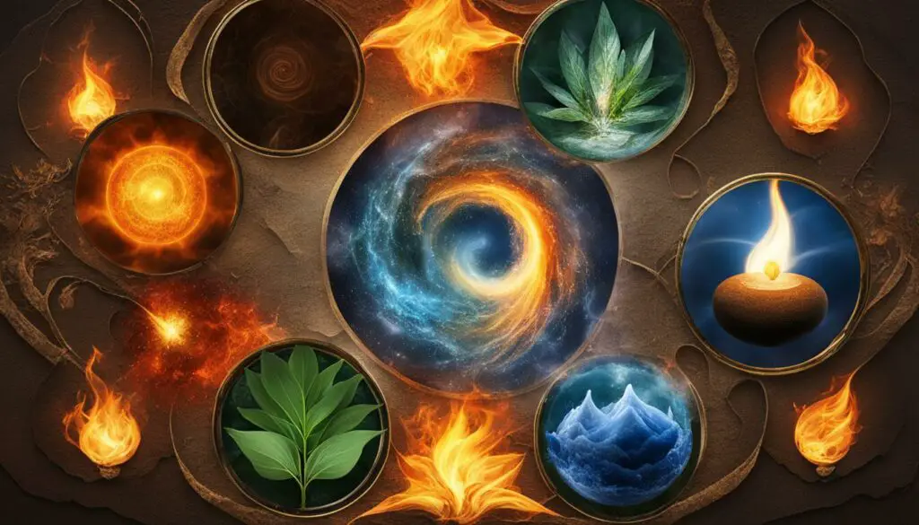 Healing with the 5 elements