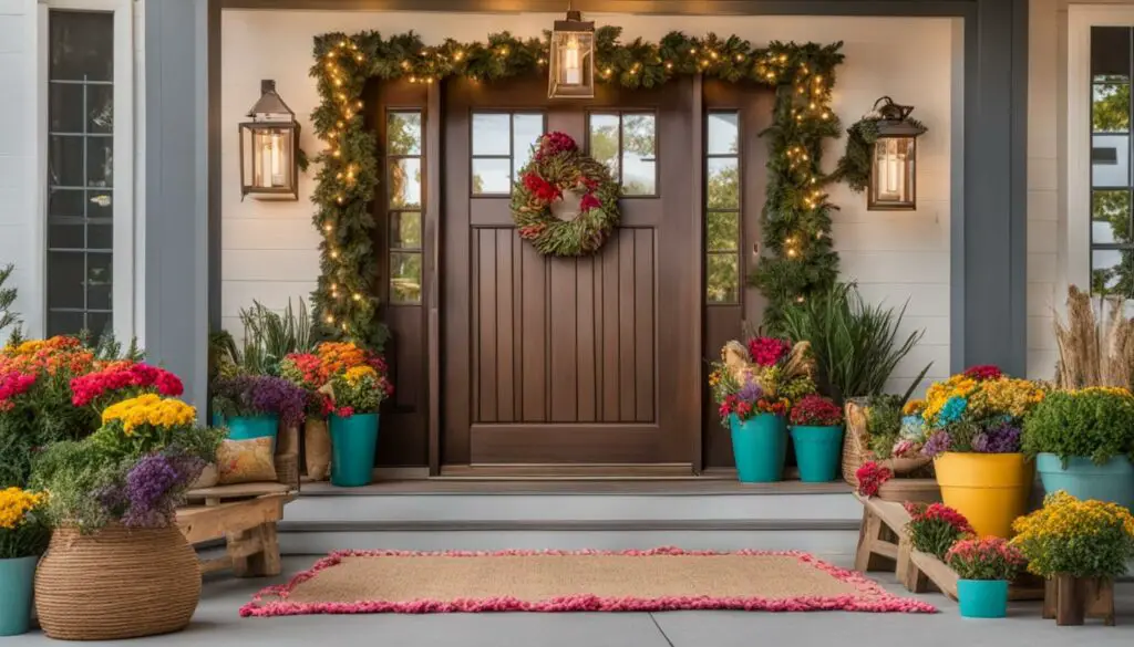 Personalizing Your Front Entrance
