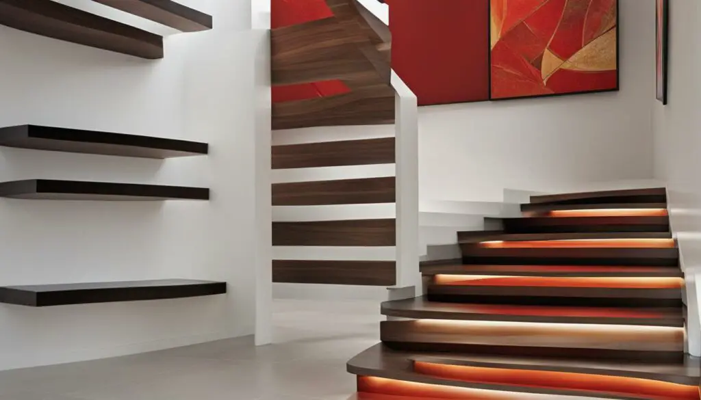 Staircase numerology in Feng Shui