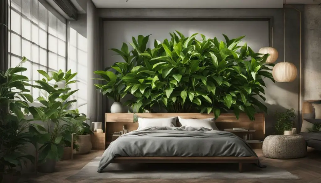 Why No Plants in Bedroom Feng Shui