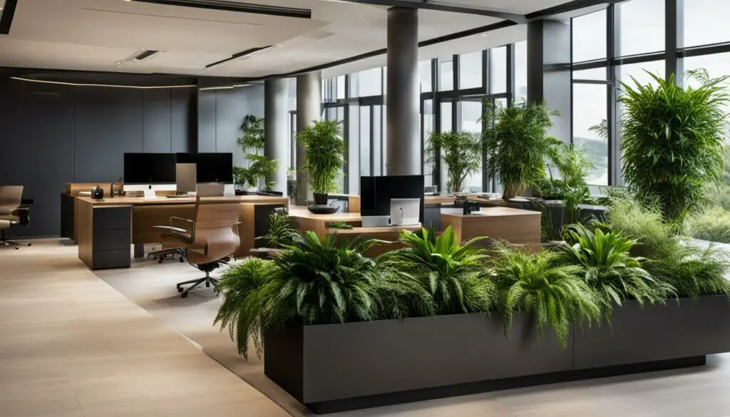 activate feng shui in office
