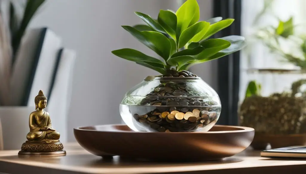 attracting wealth with feng shui tips