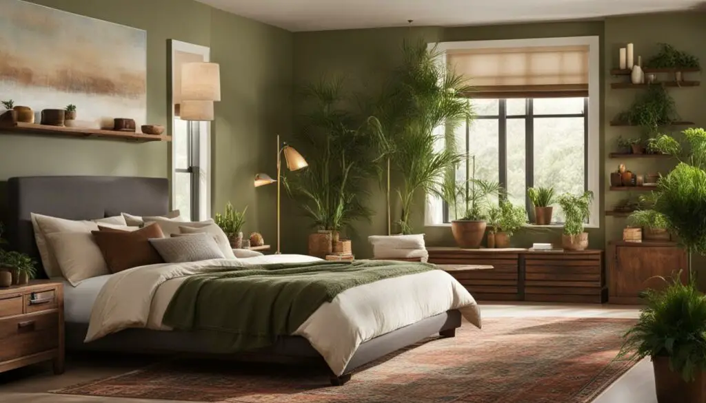 bedroom color schemes for relaxation