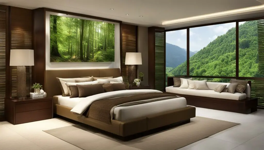 best direction to sleep feng shui