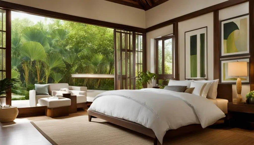 best feng shui colors for bedrooms