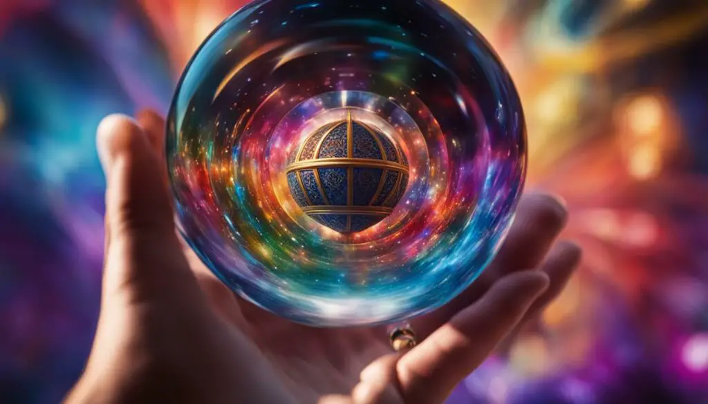 cleansing rituals for feng shui crystal ball