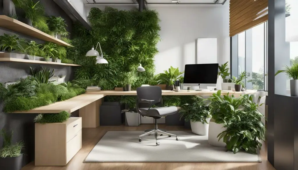 create a positive office environment
