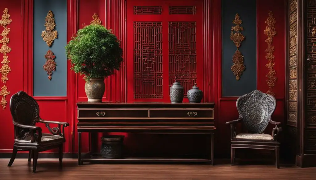 difference between feng shui and hong shui