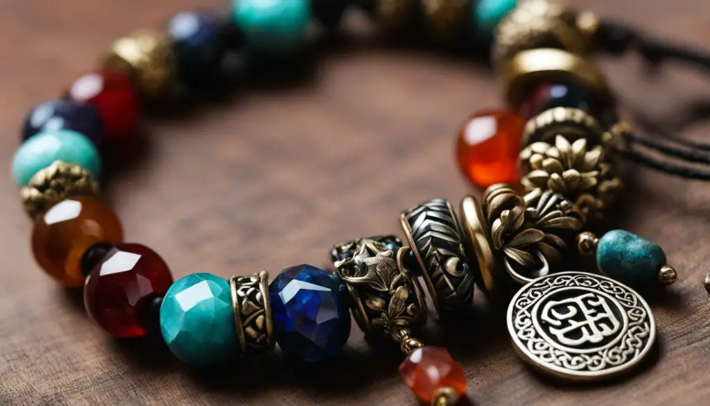 distinguishing genuine feng shui bracelet