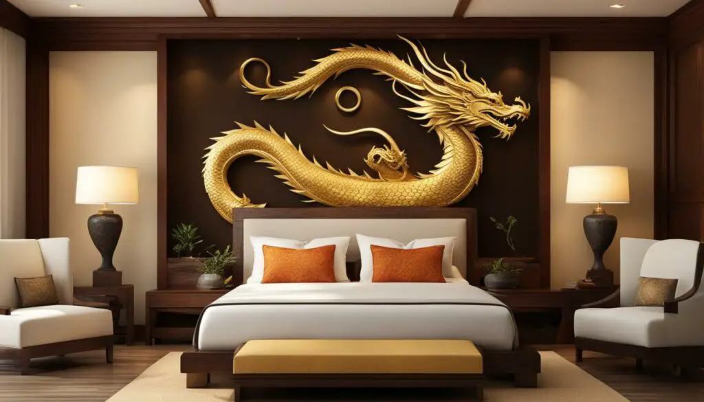 dragon feng shui symbol