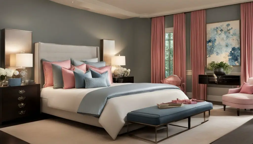 feng shui bedroom colors for love and romance