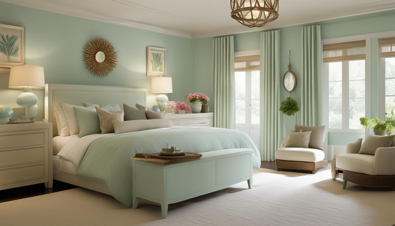 Unlock Harmony with Feng Shui Bedroom Painting Ideas