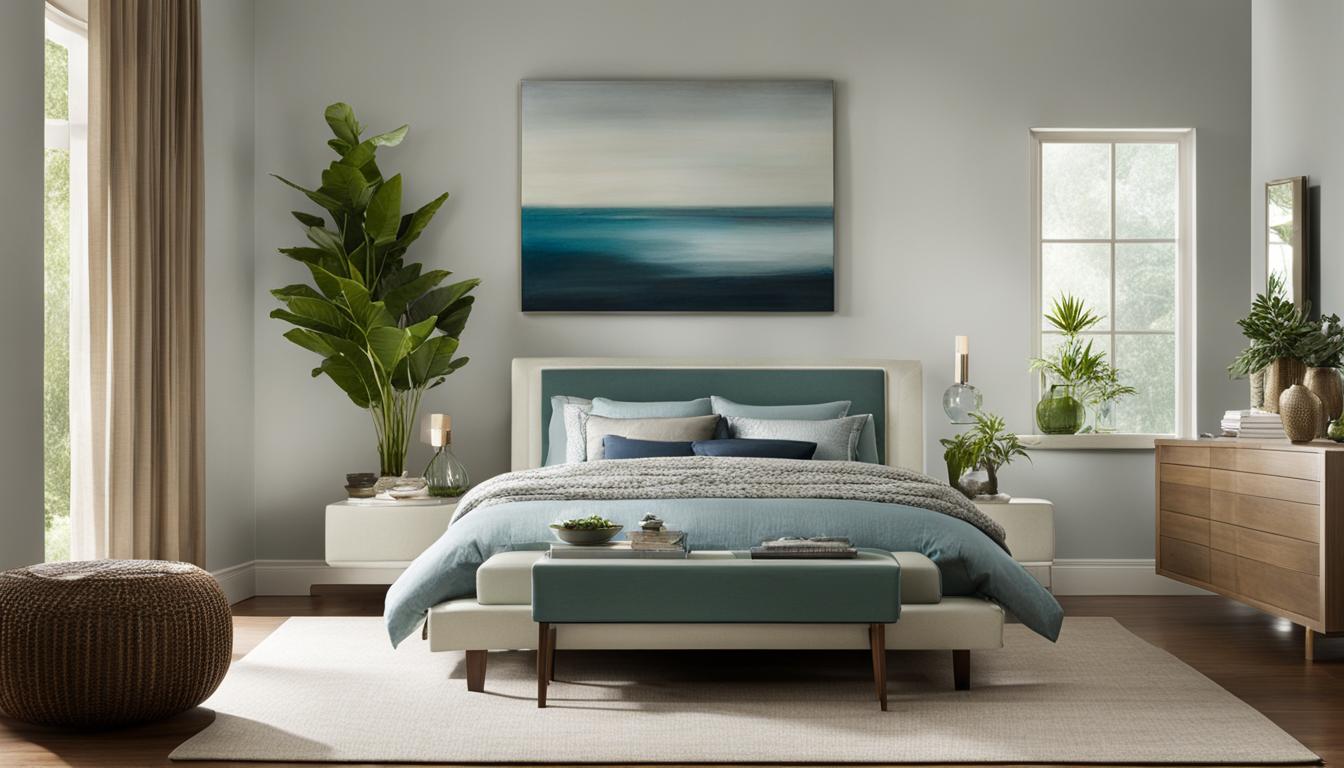 feng shui bedroom painting ideas