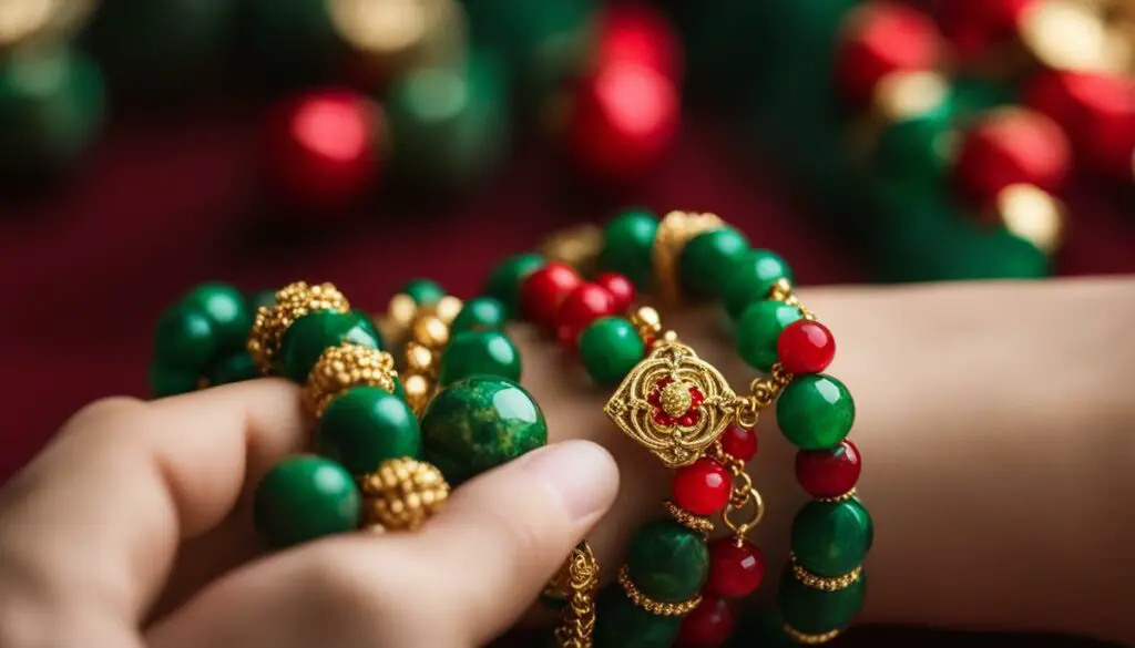 feng shui bracelet for wealth