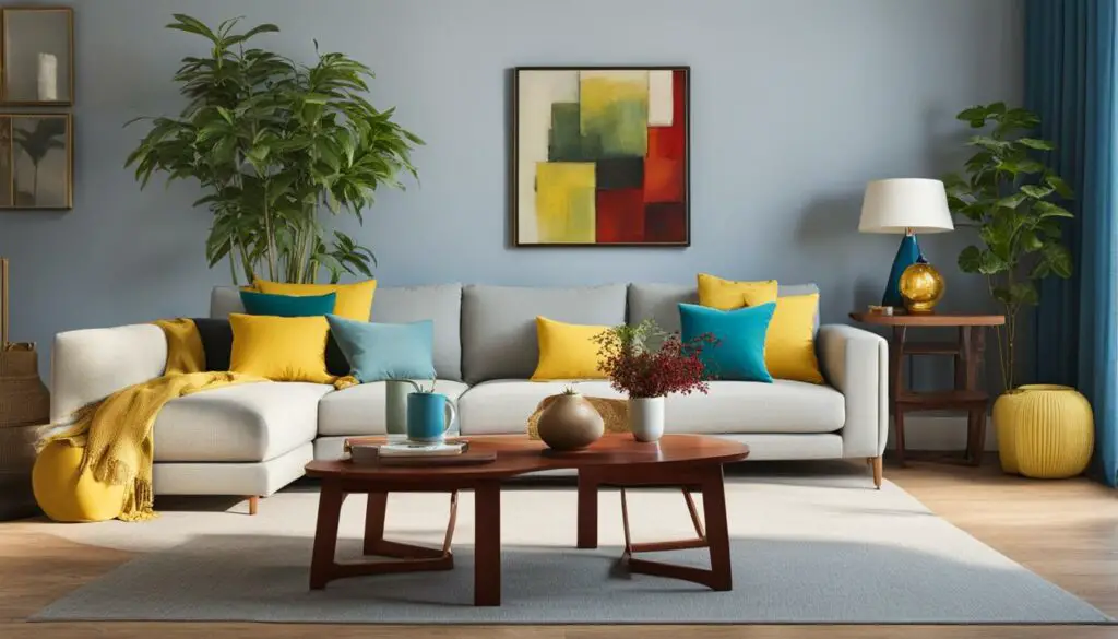 feng shui colors for home