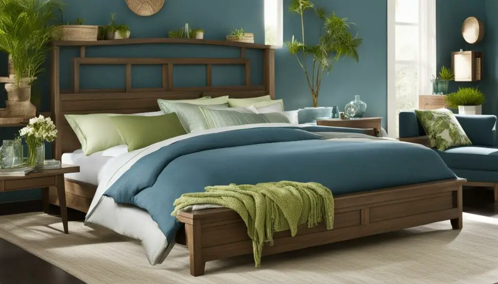 feng shui colors for your bedroom