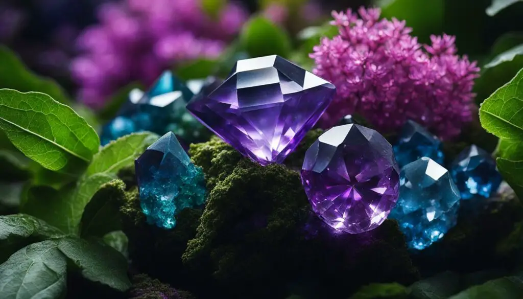feng shui crystals and gemstones