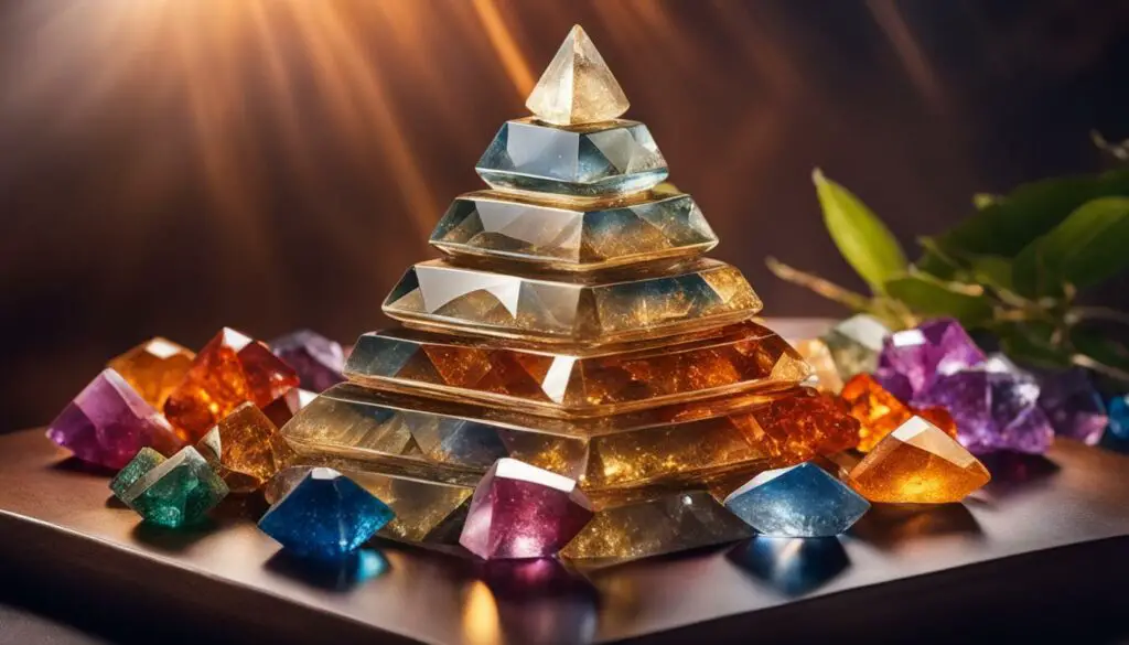 feng shui crystals for career success