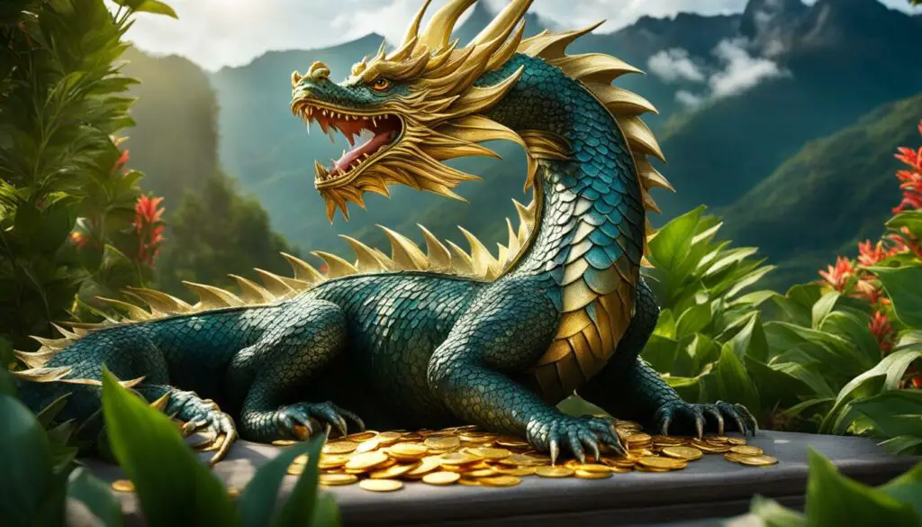 feng shui dragon tips image