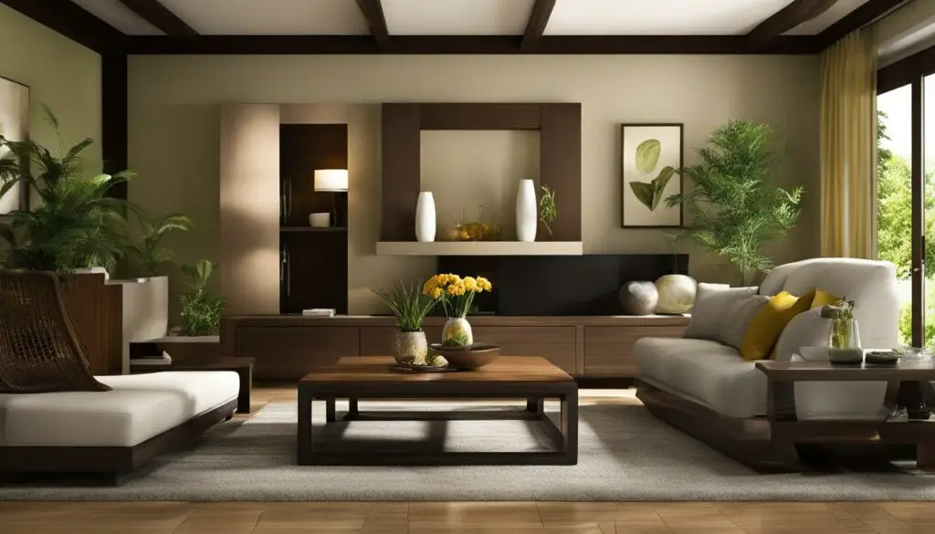 feng shui for home