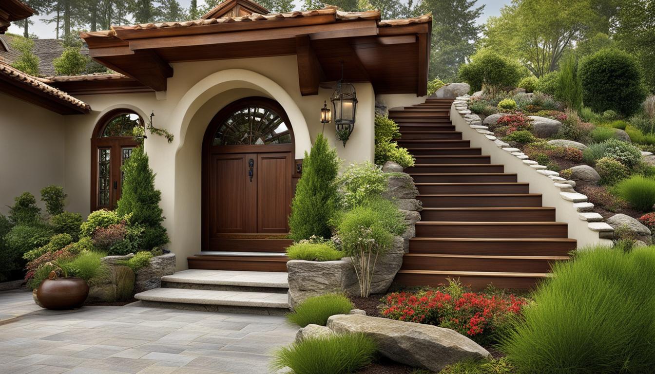 Ultimate Guide on How to Feng Shui Stairs Facing Front Door