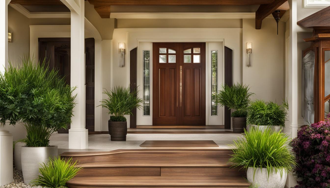 Feng Shui Guide Should Your Front Door Open Left or Right?