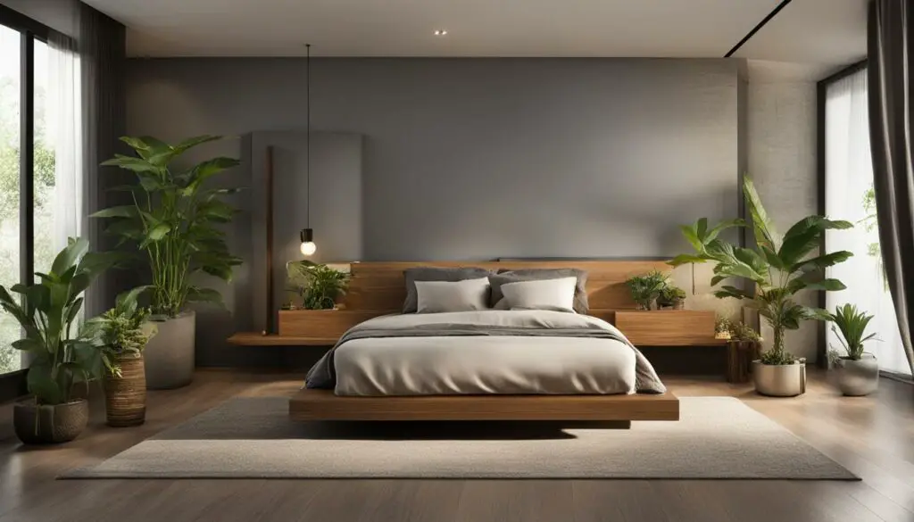 feng shui guidelines for sleeping