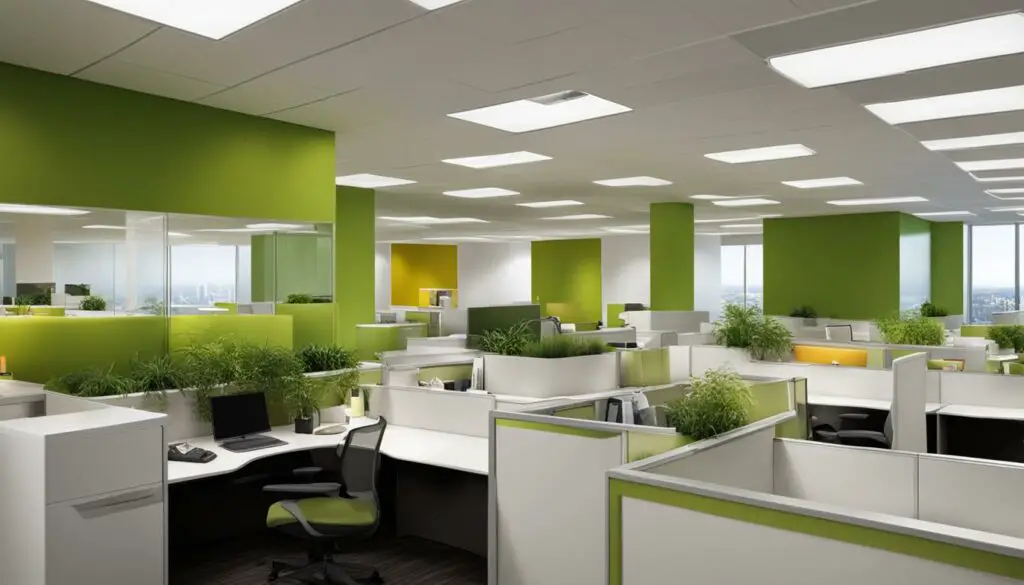 feng shui in the workplace