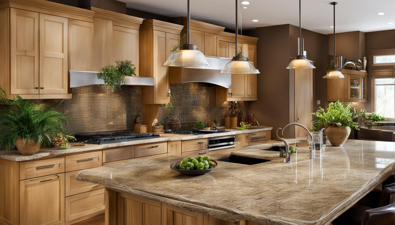 feng shui kitchen decorating ideas