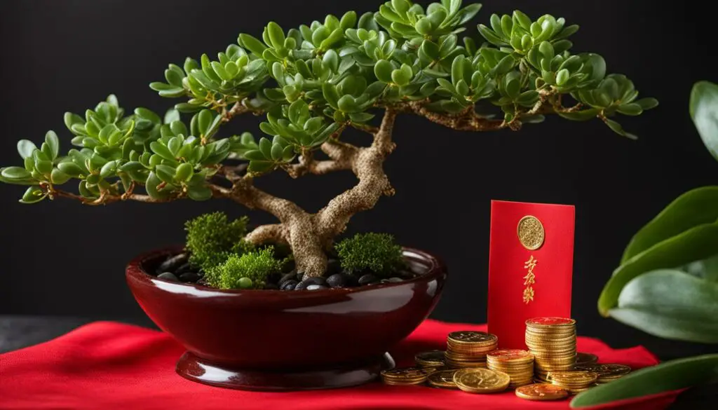 feng shui money ritual image