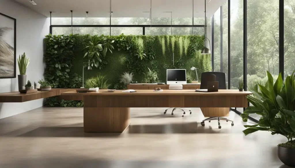 feng shui office design