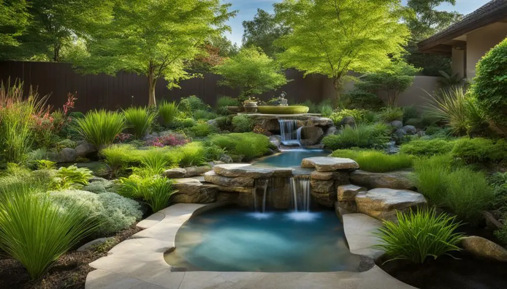 feng shui outdoor spaces